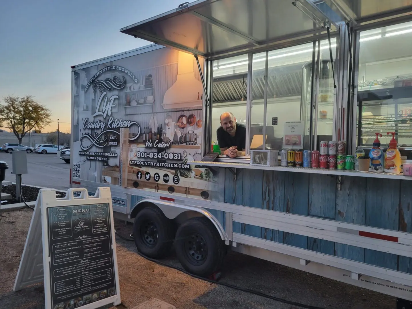 Truck at Festival2